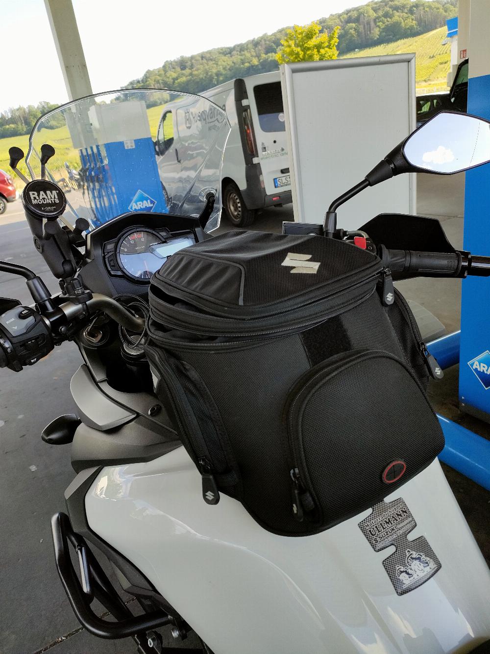 Motorrad verkaufen Suzuki V Strom 650 Ankauf